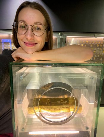 Centrum Pieniądza NBP w Warszawie